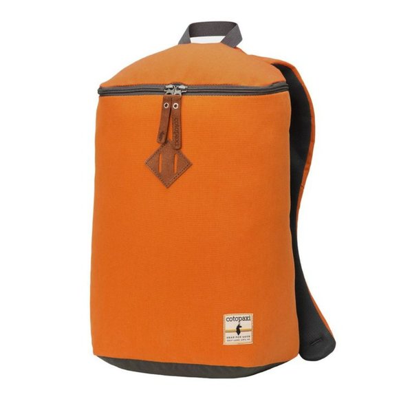cotopaxi Bags Cotopaxi Orange Daypack 3l Backpack Poshmark
